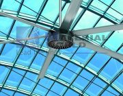 HVLS Fans - Material World