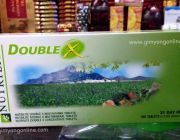 Nutrilite นิวทริไลท์ Double X Amway ดับเบิ้ล เอ็กซ์ Refill ราคา 1200 บาท