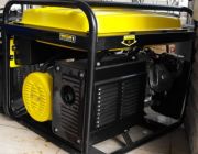 บริการให้เช่าเครื่องปั่นไฟ เครื่องกำเนิดไฟฟ้า Generator For Rent