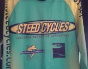 เสื้อปั่นจักรยาน Steed cycle ซื้อ 1 แถม 1