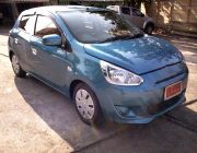 ขาย MITSUBISHI MIRAGE MIRAGE 1.2 GL ปี 2013