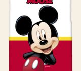 Casetitude เคสมือถือ เคสiPhone Samsung ลายมิกกี้ เม้าส์ Mickey Mouse สีแดง