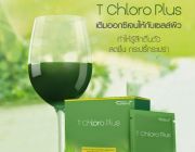 T Chloro Plus ต้านภูมิแพ้อย่างมีประสิทธิภาพ