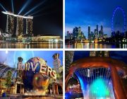 SUPERB SINGAPORE AWESOME  3 วัน 2 คืน