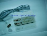 Adapter ที่ชาร์จแบต MacBook 16.5V- 3.65A 60W รับประกัน 1 ปี ราคาพิเศษ 1,000 บาท