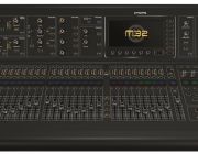 มิกซ์ดิจิตอล MIDAS M32 Digital Console for Live and Studio 40 input