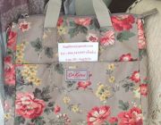 กระเป๋าเป้ กระเป๋าแบรนด์ Cath Kidston กระเป๋าเดินทาง กันน้ำได้