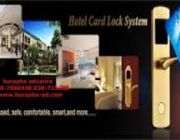 ระบบประตูคีย์การ์ดโรงแรมHotel Lock ระบบประตูโรงแรม Hotel Lock ระบบประตูโรงแรม