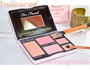 พาเลทเครื่องสำอางค์ Too faced the secret to no makeup