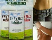 Whey mixx protein ลดน้ำหนัก สร้างกร้ามเนื้อ แทนมื้ออาหาร