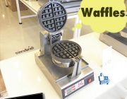 เครื่องทำวาฟเฟิล Waffle Maker รุ่น SI-WF1D