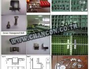 frp grating clip price clip lock clamp fastener อุปกรณ์ล็อคตะแกรง