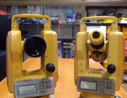 กล้องวัดมุม TOPCON DT-10 มือสอง นำเข้าจากญี่ปุ่น