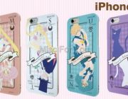 เคสมือถือแบบแข็ง เซเลอร์มูน สีสวยน่ารัก สำหรับไอโฟน 6 S