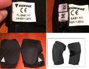 +++ ขายการ์ดเข่ายี่ห้อ Dainese มือสอง สภาพดีมาก +++