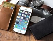 เคสมือถือหนังแท้ เกรดพรีเมี่ยมหรู สำหรับไอโฟน 5 S