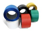 โรงงานผู้ผลิตและจำหน่าย สายรัดพลาสติก พี.พี.Strapping Polypropylene PP และไฮเ