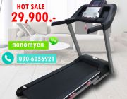 HOT SALE โปรโมชั่นร้อนแรง ลู่วิ่งไฟฟ้า รุ่น SH-5481 มอเตอร์ 3.0HP เพียง 29XXX เ