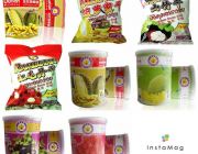 thaiaochi Fruits ผลิตและจำหน่าย ผลไม้อบกรอบ อบแห้ง Freeze Dried FruitsFrozen Fr