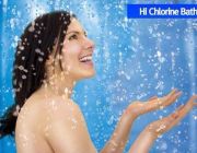 ผิวขาว เนียนใส อย่างเป็นธรรมชาติ Hi chlorine Bath