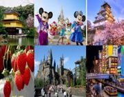 OSAKA - TOKYO NRT 6 DAYS 4 NIGHTS BY THAI AIRWAYS TG