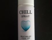 แอร์ปองท์ ชิลล์ สเปรย์ Airpont Chill Spray สเปรย์ความเย็นพกพา