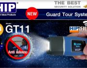 GT11 นาฬิกายาม Guard Tour System