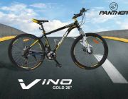 จักรยานเสือภูเขา Panther รุ่น Vino 26&quot;