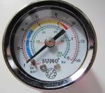 บริษัทเคเอ็นวี นำเข้าและจำหน่าย Bimetal Thermometers PRESSURE GAUGE เพชรเกจ SUMO