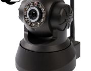 IP Camera กล้องวงจรปิดไร้สาย