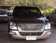 ขาย ISUZU D-MAX CAB 2.5 SLX ปี 2006