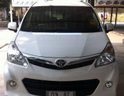 ขาย TOYOTA AVANZA 1.5 A T ปี 2013