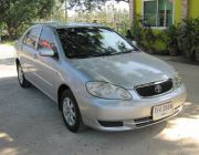 ขาย TOYOTA COROLLA ALTIS 1.6 E VVTI