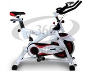 จักรยานปั่นออกกำลังกาย Spin Bike 18KG. รุ่น AM-S2000T