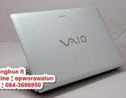 Sony Vaio VPCEH16EH ขาย 8900 บาท