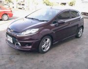 ขาย FORD FIESTA 1.6 SPORT ปี 2013 ตัวท็อปสุด