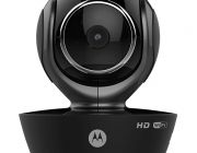 ขายกล้องวงจรปิด Motorola Wifi Camera Focus 85 – Black สินค้าใหม่ ของแท้ ราคาถูก