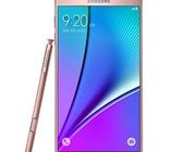 ขายมือถือ Samsung Note 5 สี Pink Gold หลายรุ่น สินค้าใหม่ ของแท้ ราคาถูก