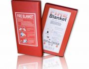 ผ้าห่มกันไฟ ผ้าห่มดับไฟ FIRE BLANKET