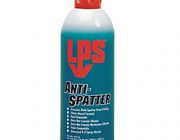 LPS Anti-Spatter สเปรย์ป้องกันสะเก็ดเชื่อม ไม่เกิดตามดบนชิ้นงาน ปลอดภัย สูตรน้ำ