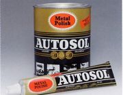 ครีมขัดเงาโลหะ AUTOSOL METAL POLISH