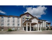 Best Western Rocky Mountain House Inn &amp; Suites