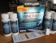 ขายยาปลูกผมนำเข้า USA-Kirkland Minoxidil 5% Lotion Pack 6 ขวด60 ml.ต่อขวด