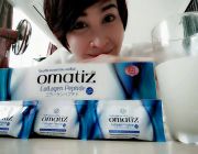 LS Omatiz โอเมทิซ คอลลาเจน เพียว100% ดื่มแล้วหน้าเด็ก หน้าเด้ง ผิวขาวใส