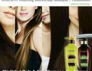 Vitalizling Hair&Calp Shampoo แชมพู สมุนไพร ดอกดาวเรือง นำเข้าจากเกาหลี