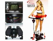 เครื่องออกกำลังกายคาร์ดิโอ ทวิสเตอร์cardio twister รุ่นใหม่ ลดน้ำหนักกระชับสัด