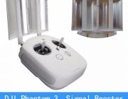 DJI Phantom 3 Inspire 1 Controller foldable Antenna Signal Extender White