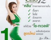 Cho12 โชทเวลฟ์ ลดการสะสมไขมันในร่างกาย ทำให้ร่างกายต้องไปดึงเอาไขมันที่สะสมไว้