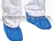 ถุงครอบรองเท้า ถุงครอบเท้า PVC Shoe Cover PPSB Shoe Cover