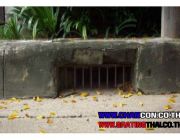 PSD Gully Trench Drainage Driveway Grating ตะแกรงดักเศษอาหารขยะคันหิน